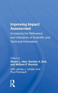 Bokomslag för "Improving Impact Assessment"