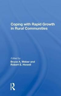 Coping with Rapid Growth in Rural Communities