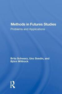 Bokomslag för "Methods in Futures Studies"