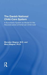 Bokomslag för "Danish Natl Child-care"