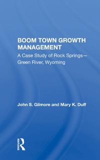 Boom Town Growth Managem