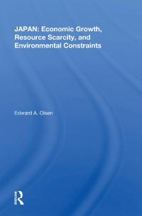 Bokomslag för "Japan: Economic Growth, Resource Scarcity, And Environmental Constraints"