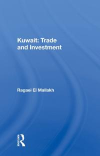 Bokomslag för "Kuwait: Trade and Investment"