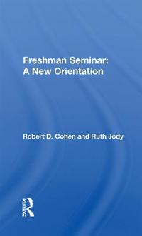 Bokomslag för "Freshman Seminar"