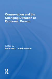 Bokomslag för "Conservation and the Changing Direction of Economic Growth"