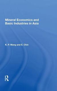 Bokomslag för "Mineral Econ Asia"