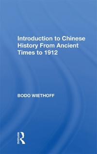 Intro Chinese History