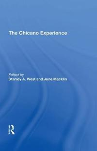 Bokomslag för "Chicano Experience"
