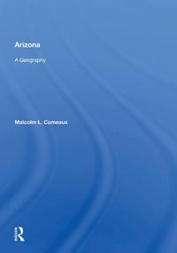 Bokomslag för "Arizona"
