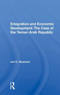 Bokomslag för "Emigration And Economic Development"