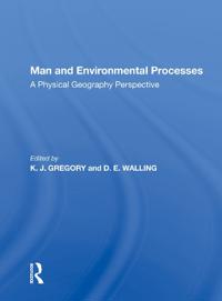 Bokomslag för "Man And Environmental Processes"
