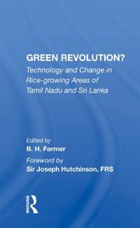 Bokomslag för "Green Revolution"