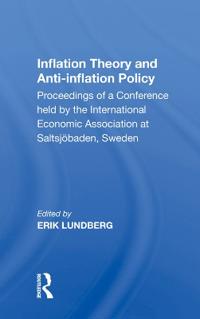 Bokomslag för "Inflation Theory-anti-in"