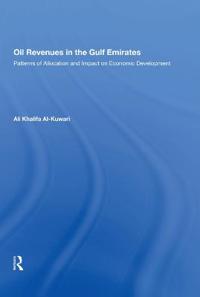 Bokomslag för "Oil Revenues In The Gulf"