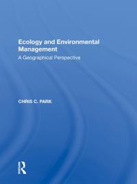 Bokomslag för "Ecology & Environ Mgmt"
