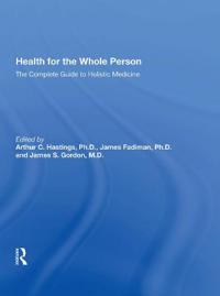 Bokomslag för "Health for the Whole Person"