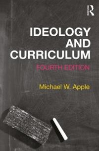 Bokomslag för "Ideology and Curriculum"