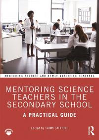 Bokomslag för "Mentoring Science Teachers in the Secondary School"