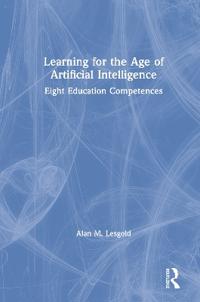 Bokomslag för "Learning for the Age of Artificial Intelligence"