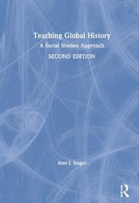 Bokomslag för "Teaching Global History"