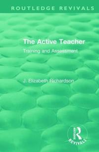 Bokomslag för "The Active Teacher"