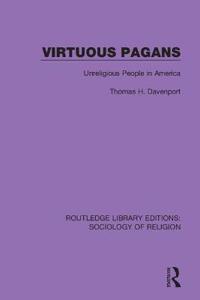 Bokomslag för "Virtuous Pagans"