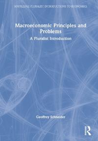Bokomslag för "Macroeconomic Principles and Problems"