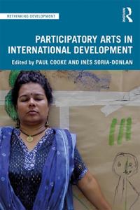 Bokomslag för "Participatory Arts in International Development"