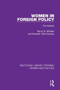 Bokomslag för "Women in Foreign Policy"