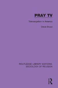 Bokomslag för "Pray TV"