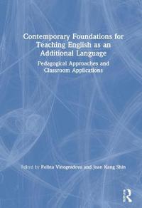 Bokomslag för "Contemporary Foundations for Teaching English as an Additional Language"