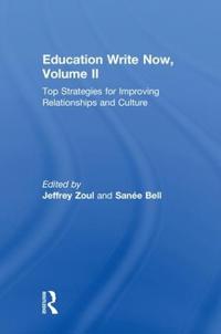 Education Write Now, Volume II