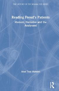 Bokomslag för "Reading Freud’s Patients"