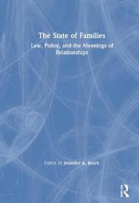 Bokomslag för "The State of Families"