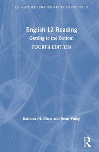 English L2 Reading