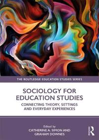 Bokomslag för "Sociology for Education Studies"