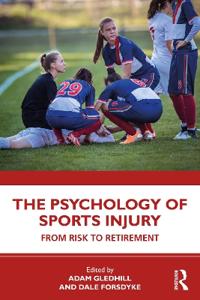 Bokomslag för "The Psychology of Sports Injury"