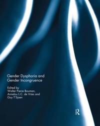 Bokomslag för "Gender Dysphoria and Gender Incongruence"