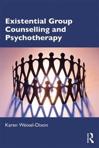 Bokomslag för "Existential Group Counselling and Psychotherapy"