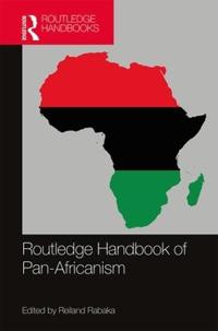 Bokomslag för "Routledge Handbook of Pan-Africanism"