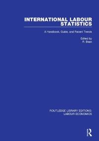 Bokomslag för "International Labour Statistics"