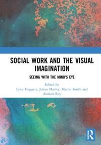 Bokomslag för "Social Work and the Visual Imagination"