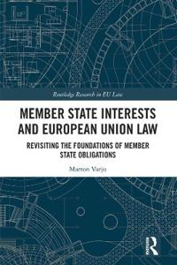 Member State Interests and European Union Law