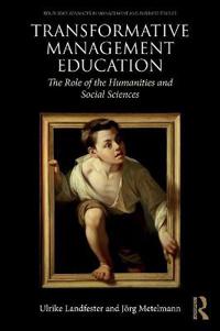 Bokomslag för "Transformative Management Education"