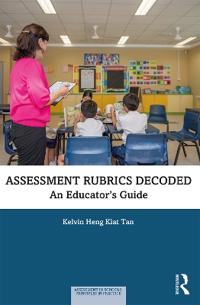 Bokomslag för "Assessment Rubrics Decoded"