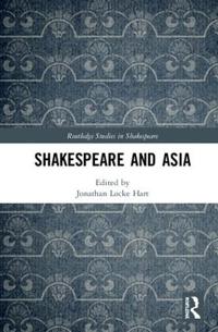 Bokomslag för "Shakespeare and Asia"