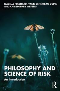 Bokomslag för "Philosophy and Science of Risk"