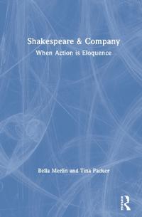 Bokomslag för "Shakespeare & Company"