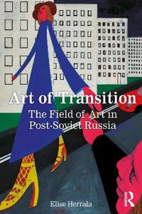 Bokomslag för "Art of Transition"