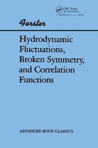 Bokomslag for "Hydrodynamic Fluctuations, Broken Symmetry, And Correlation Functions"